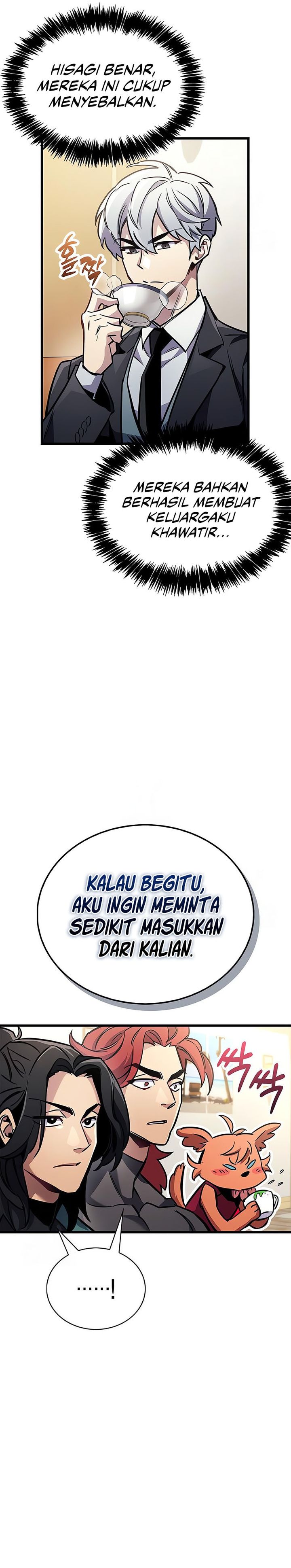 Read The Player Hides His Past id Manga Online