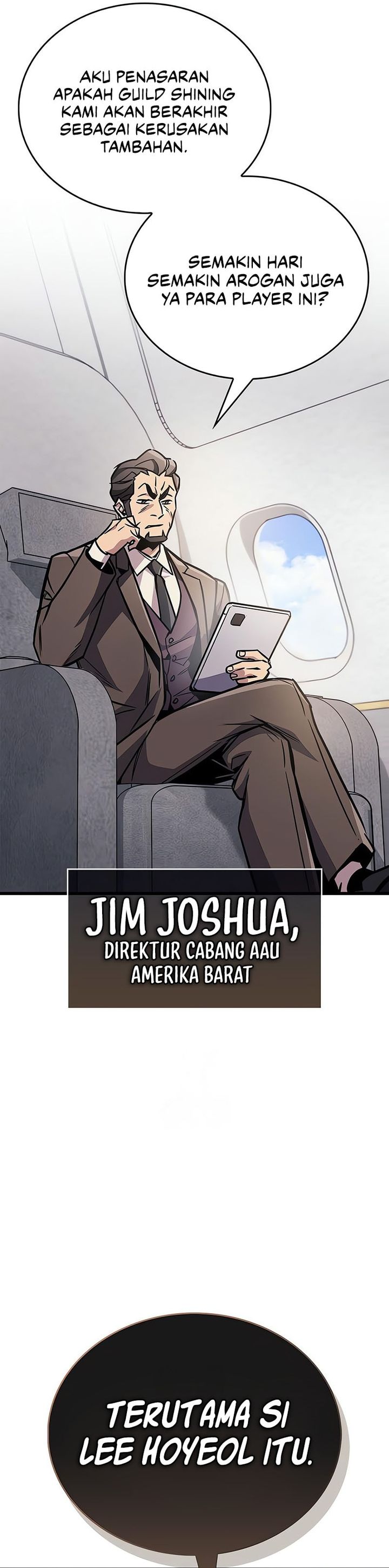 Read The Player Hides His Past id Manga Online