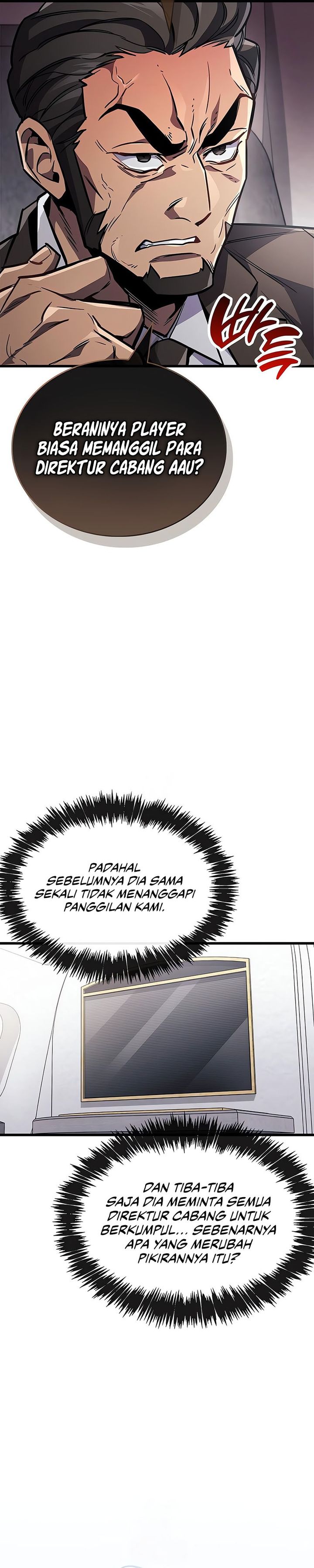 Read The Player Hides His Past id Manga Online