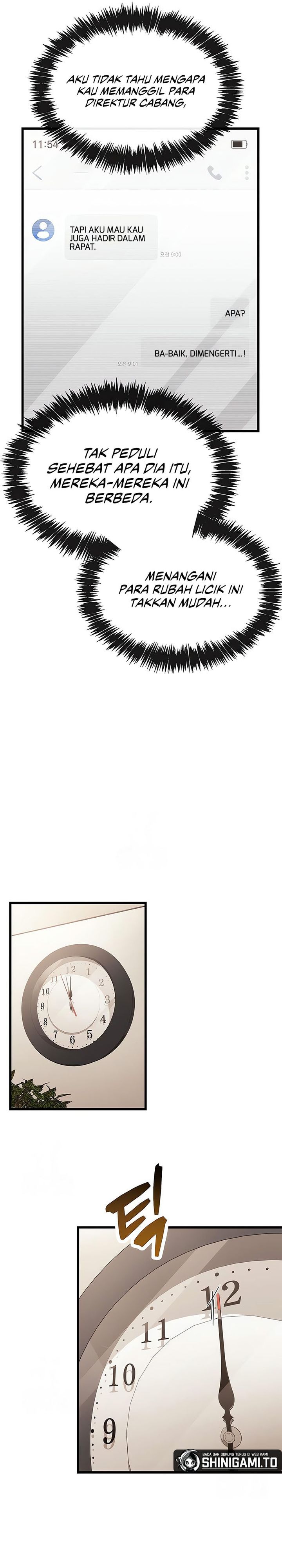 Read The Player Hides His Past id Manga Online