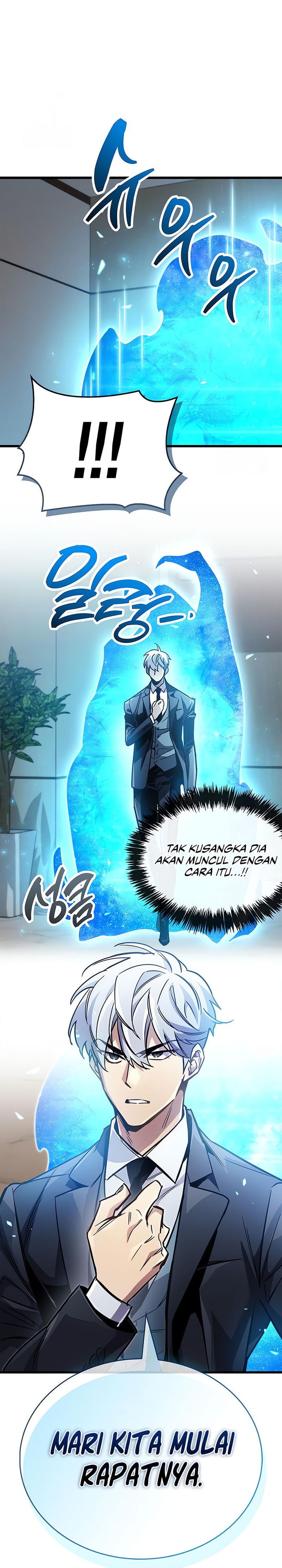 Read The Player Hides His Past id Manga Online