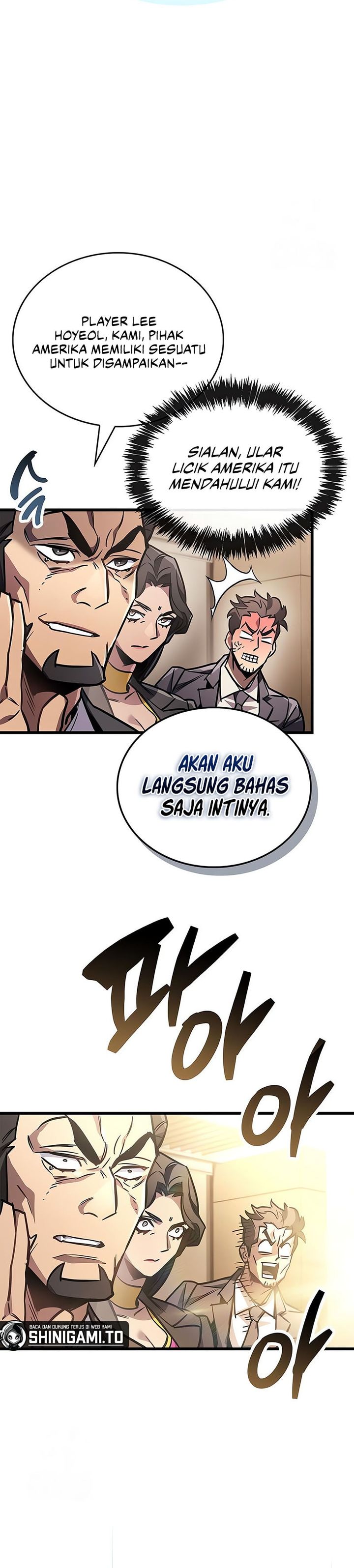 Read The Player Hides His Past id Manga Online