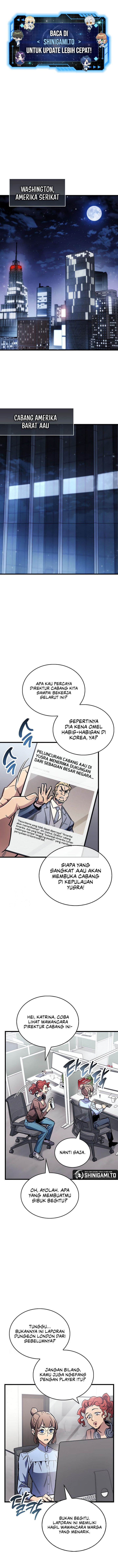 Read The Player Hides His Past id Manga Online