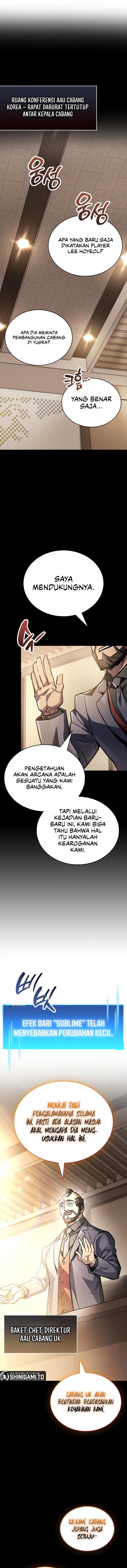 Read The Player Hides His Past id Manga Online