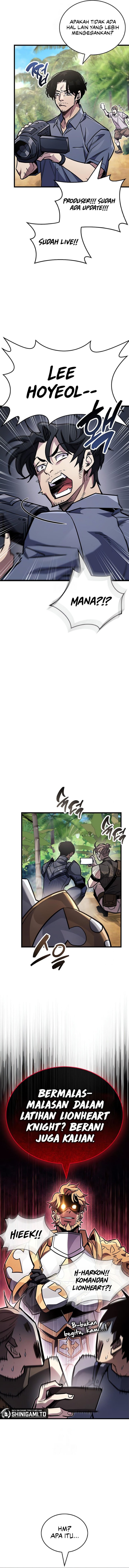 Read The Player Hides His Past id Manga Online