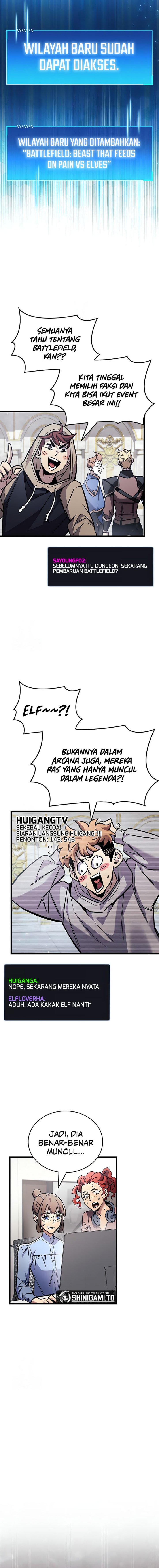Read The Player Hides His Past id Manga Online
