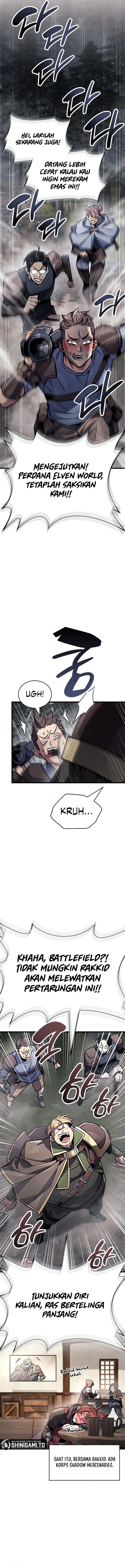 Read The Player Hides His Past id Manga Online