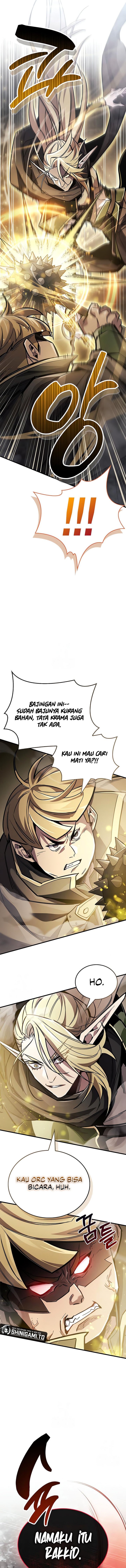Read The Player Hides His Past id Manga Online