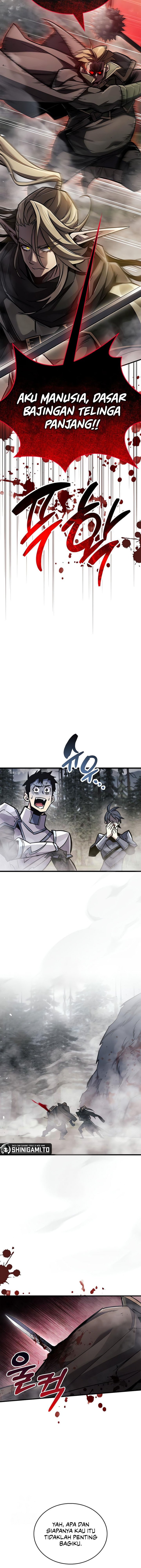 Read The Player Hides His Past id Manga Online