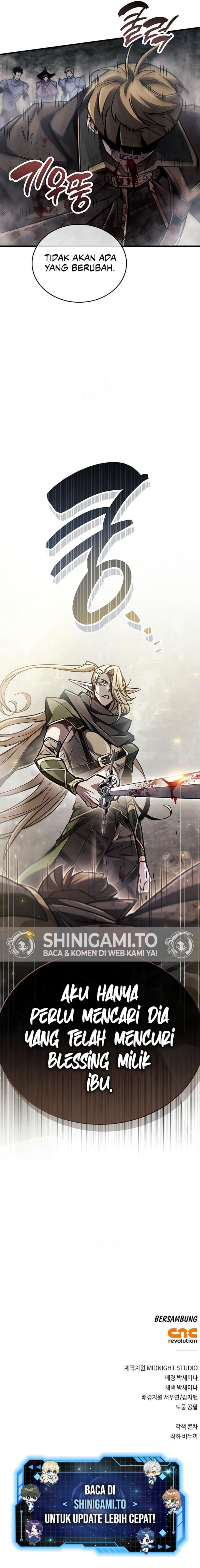 Read The Player Hides His Past id Manga Online