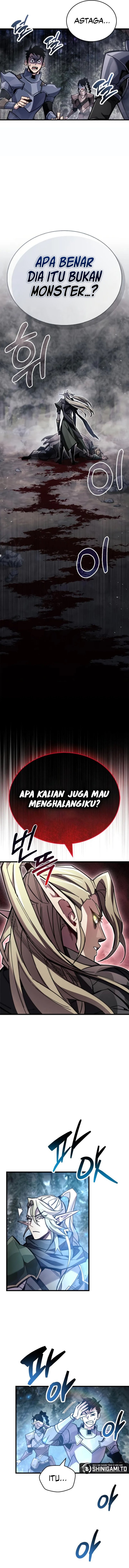 Read The Player Hides His Past id Manga Online