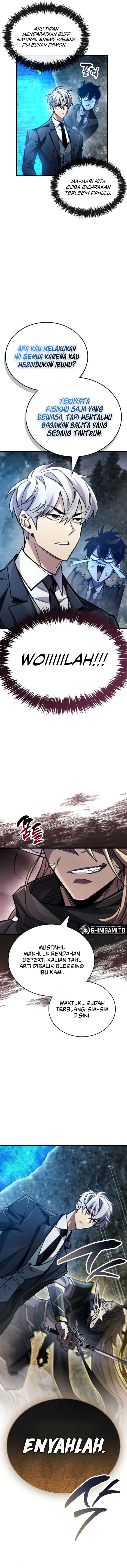 Read The Player Hides His Past id Manga Online