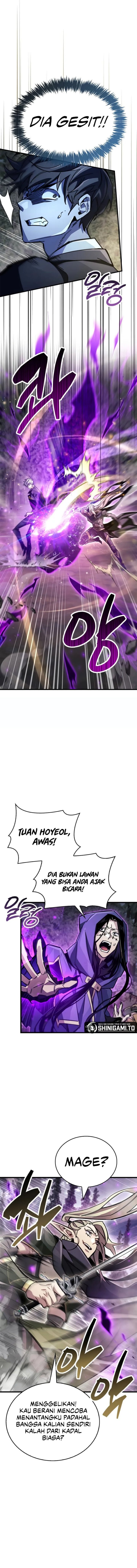 Read The Player Hides His Past id Manga Online