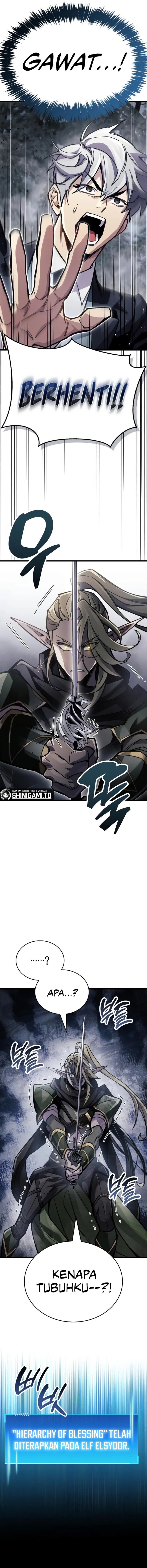Read The Player Hides His Past id Manga Online