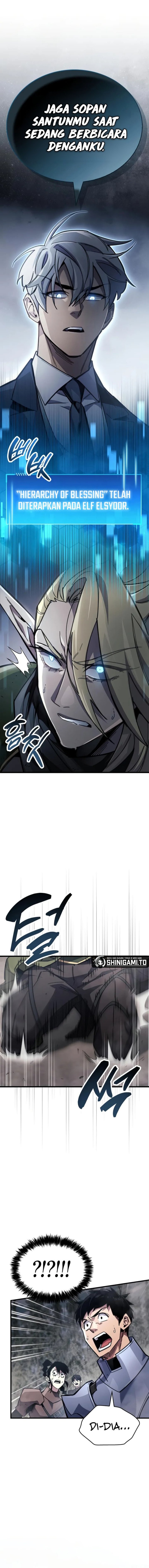 Read The Player Hides His Past id Manga Online