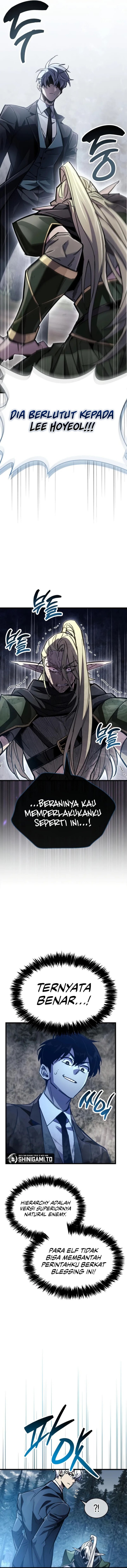 Read The Player Hides His Past id Manga Online
