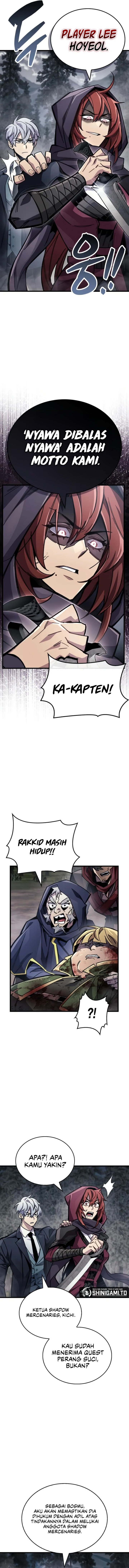 Read The Player Hides His Past id Manga Online