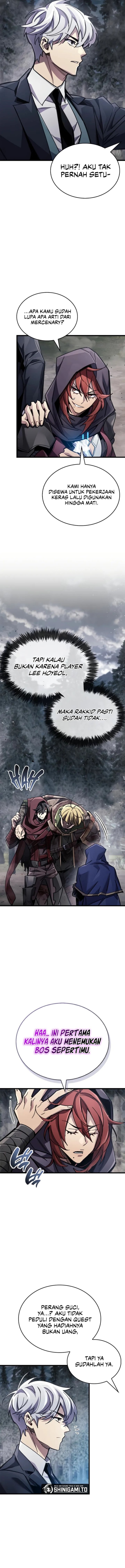 Read The Player Hides His Past id Manga Online