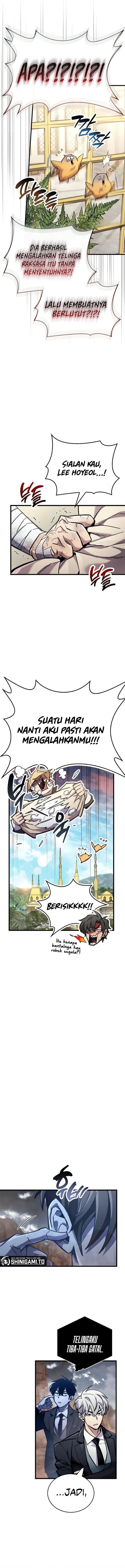Read The Player Hides His Past id Manga Online