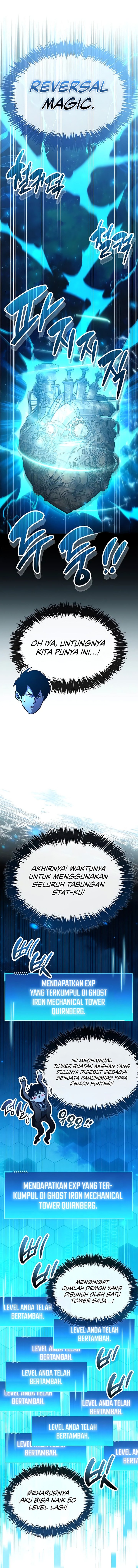Read The Player Hides His Past id Manga Online