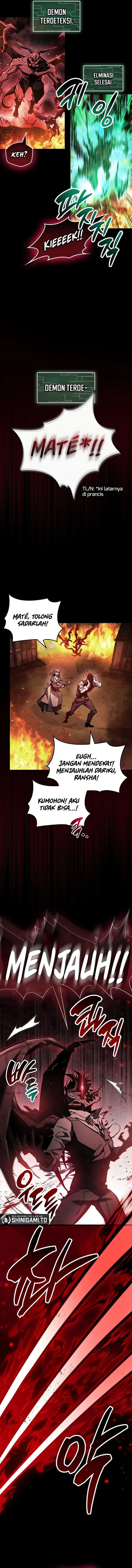 Read The Player Hides His Past id Manga Online