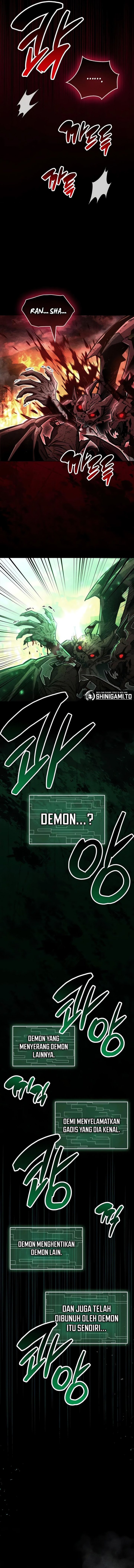 Read The Player Hides His Past id Manga Online