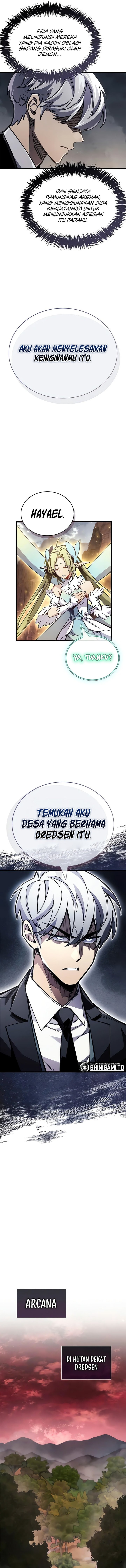 Read The Player Hides His Past id Manga Online
