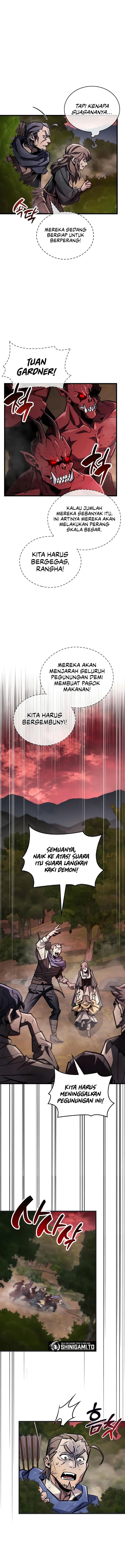 Read The Player Hides His Past id Manga Online