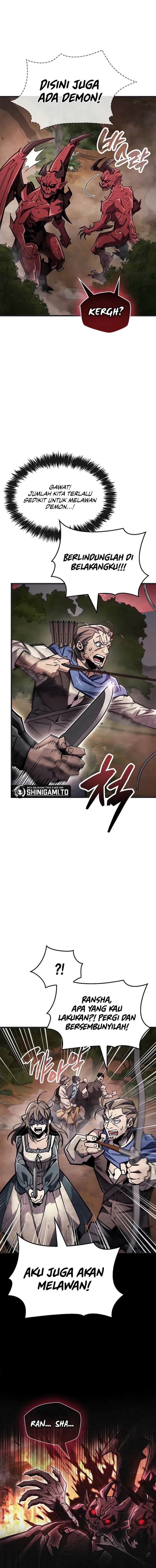 Read The Player Hides His Past id Manga Online