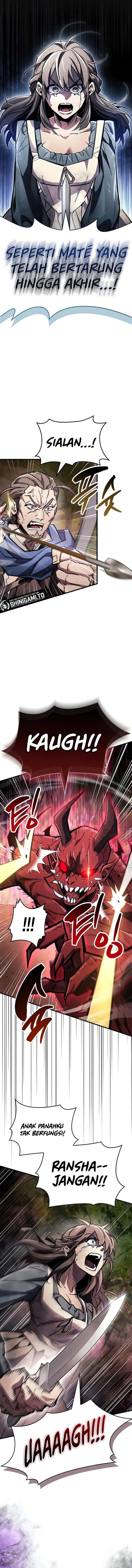 Read The Player Hides His Past id Manga Online