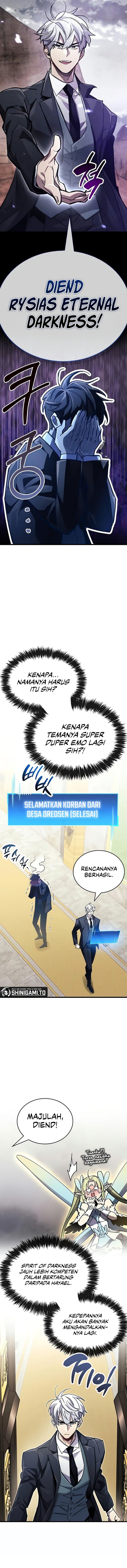 Read The Player Hides His Past id Manga Online