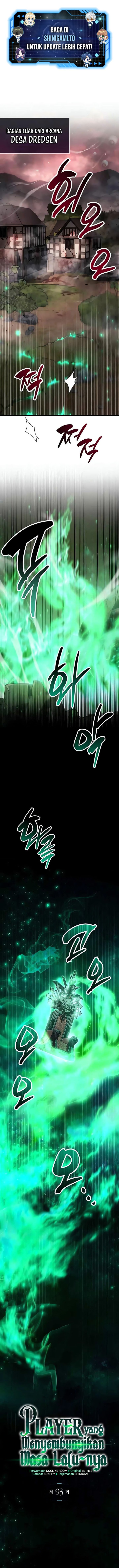 Read The Player Hides His Past id Manga Online
