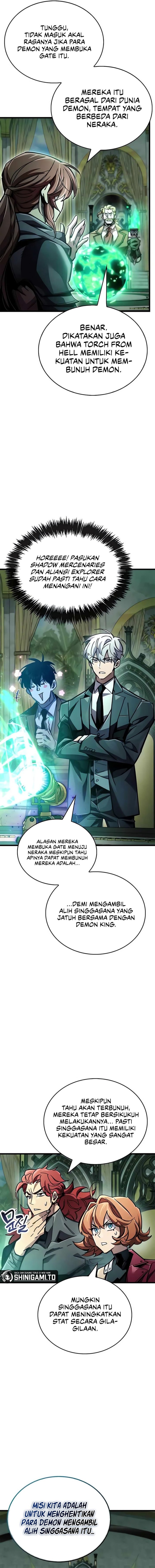 Read The Player Hides His Past id Manga Online
