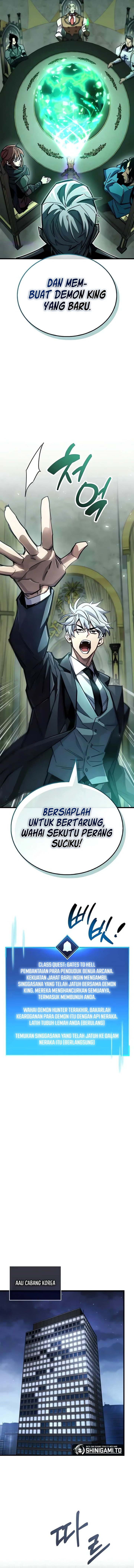 Read The Player Hides His Past id Manga Online