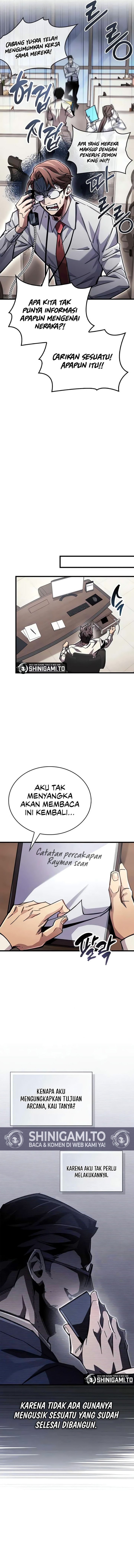 Read The Player Hides His Past id Manga Online