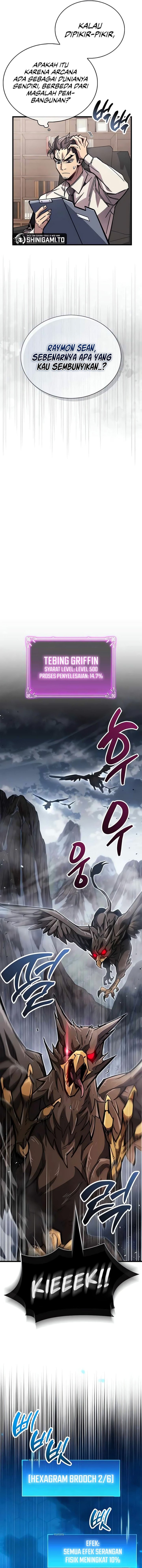 Read The Player Hides His Past id Manga Online