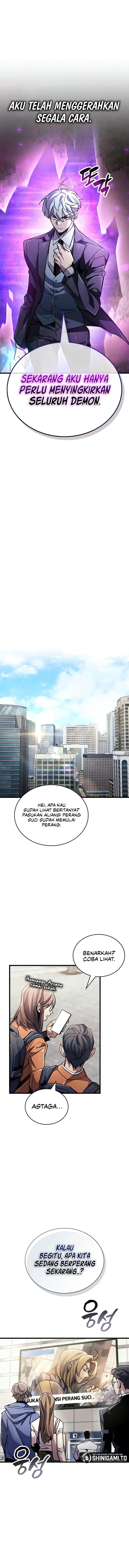 Read The Player Hides His Past id Manga Online