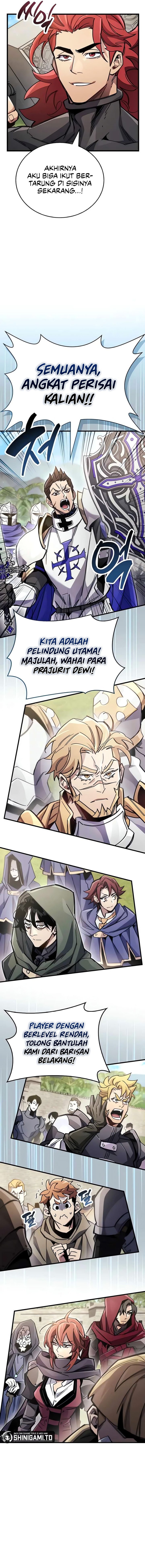 Read The Player Hides His Past id Manga Online