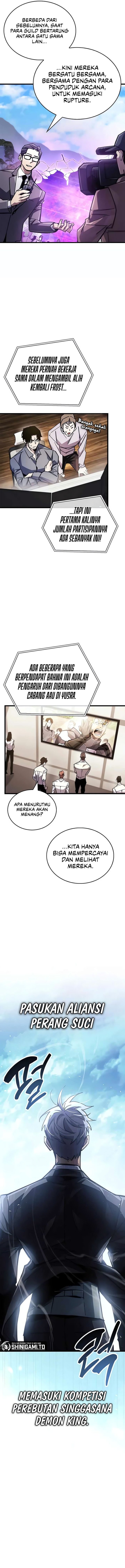 Read The Player Hides His Past id Manga Online