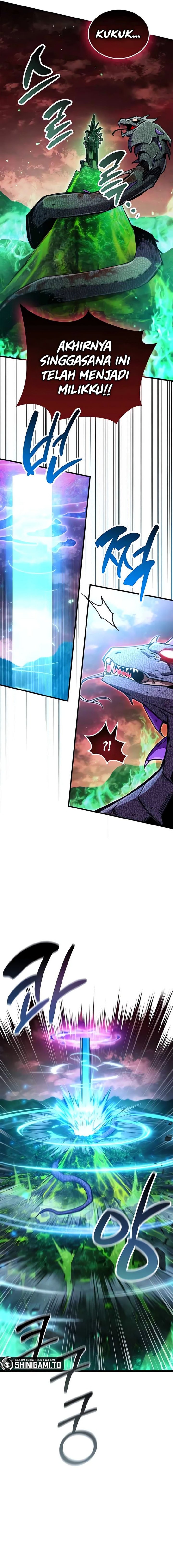 Read The Player Hides His Past id Manga Online