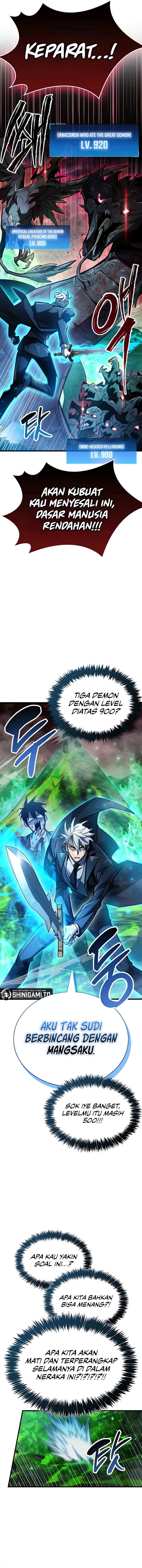 Read The Player Hides His Past id Manga Online