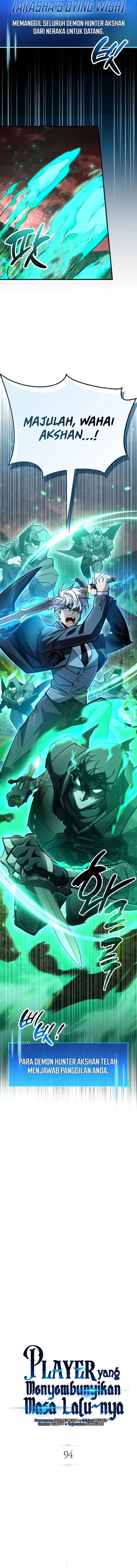 Read The Player Hides His Past id Manga Online