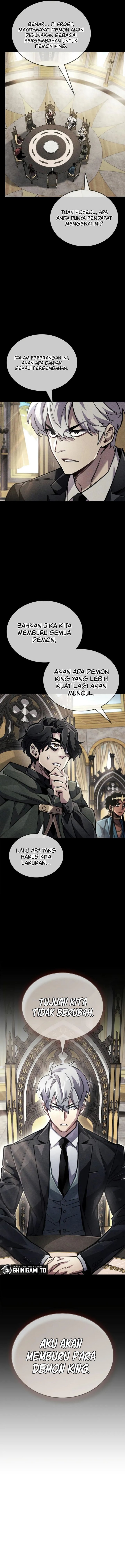 Read The Player Hides His Past id Manga Online