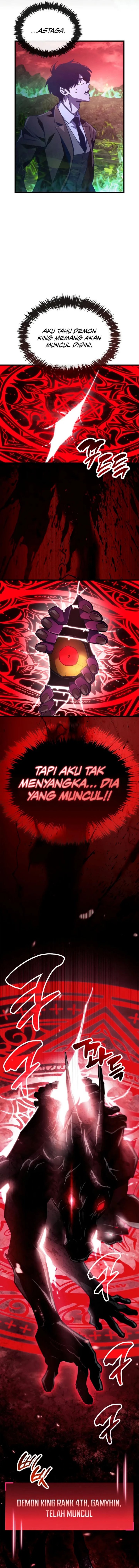 Read The Player Hides His Past id Manga Online
