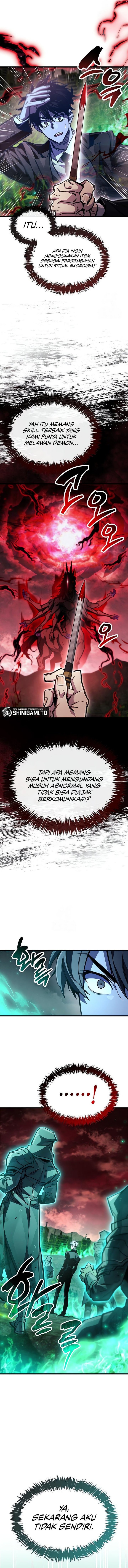 Read The Player Hides His Past id Manga Online