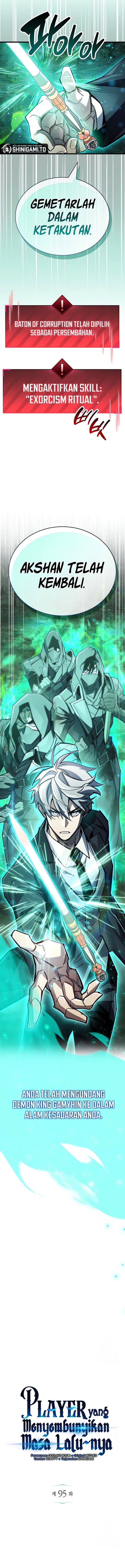 Read The Player Hides His Past id Manga Online