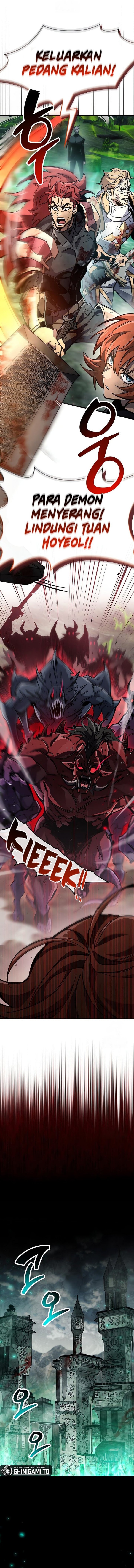 Read The Player Hides His Past id Manga Online