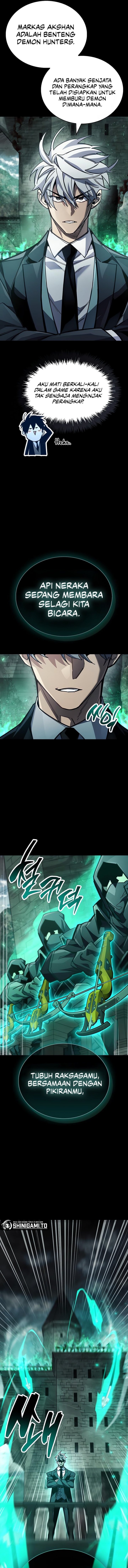Read The Player Hides His Past id Manga Online