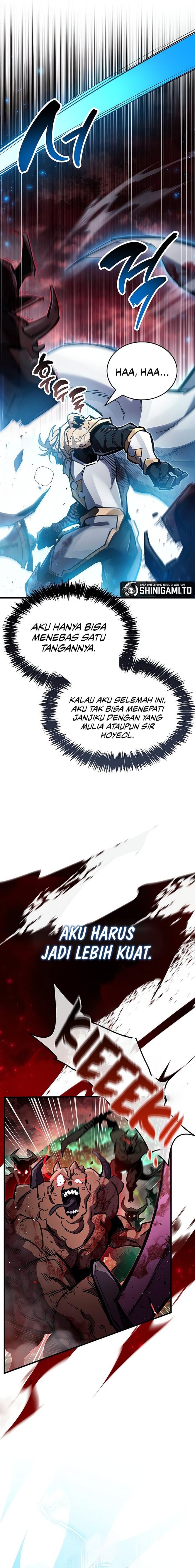 Read The Player Hides His Past id Manga Online