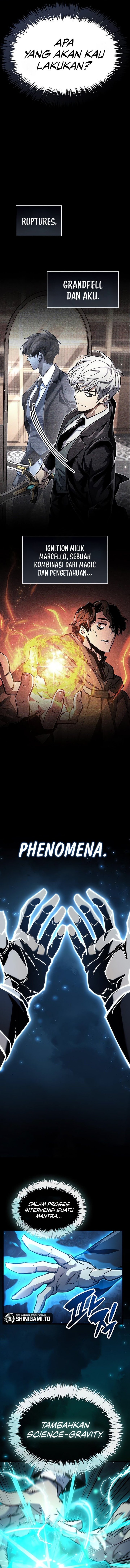 Read The Player Hides His Past id Manga Online